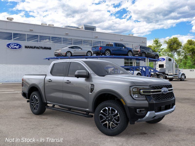 2026 Ford Ranger Lariat