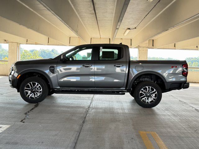 2026 Ford Ranger Lariat Springfield VA