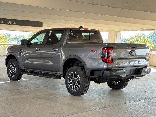 2026 Ford Ranger Lariat Springfield VA