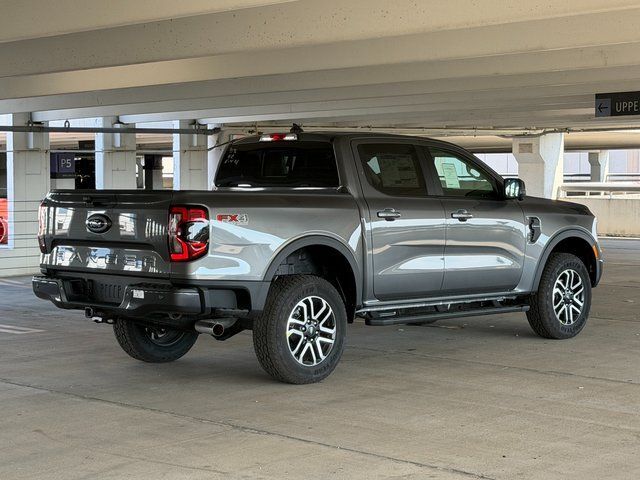 2026 Ford Ranger Lariat Springfield VA