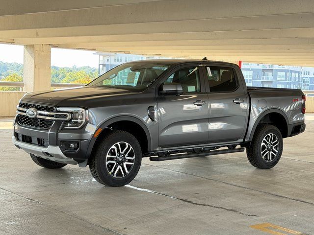 2026 Ford Ranger Lariat Springfield VA