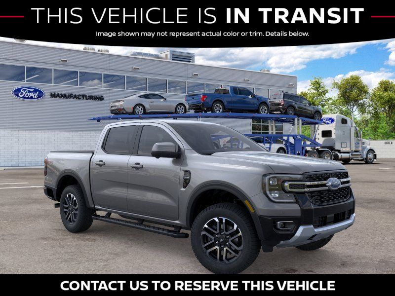 2026 Ford Ranger Lariat
