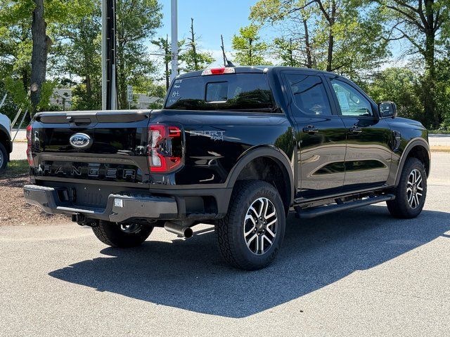 2026 Ford Ranger Lariat Springfield VA