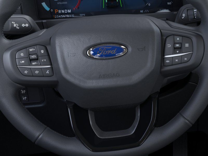 2026 Ford Ranger Lariat Springfield VA