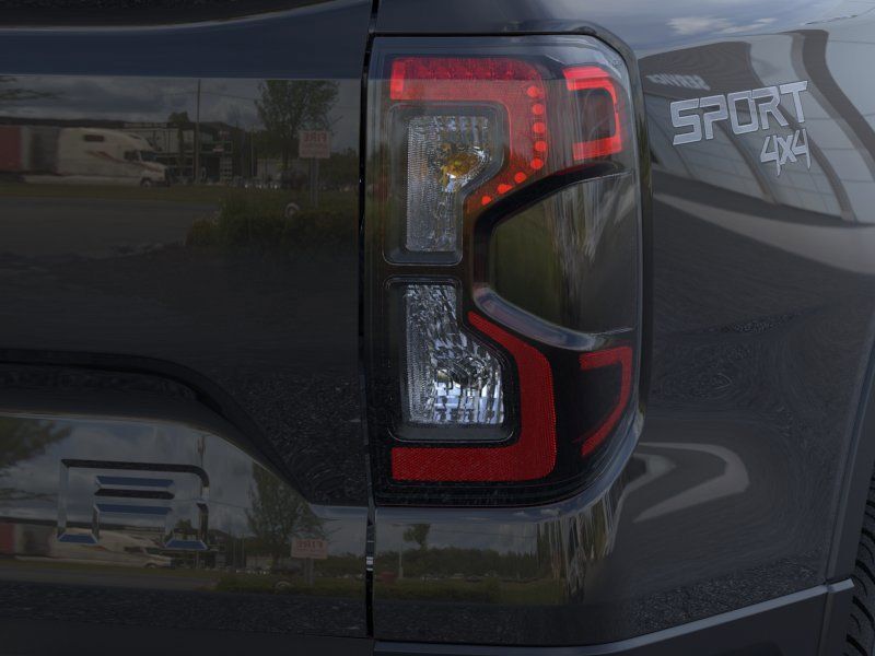 2026 Ford Ranger Lariat Springfield VA