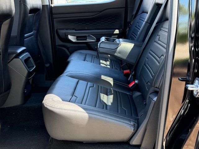2026 Ford Ranger Lariat Springfield VA