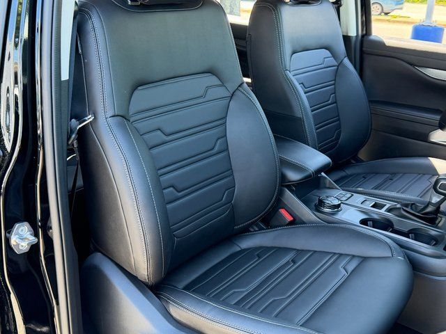 2026 Ford Ranger Lariat Springfield VA