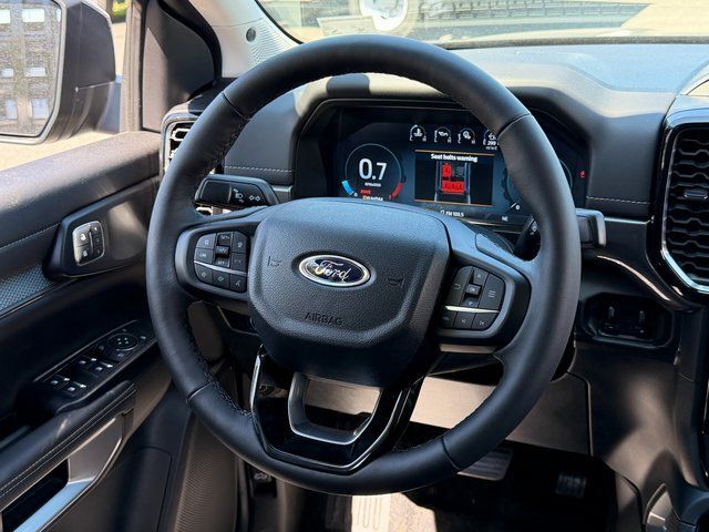 2026 Ford Ranger Lariat Springfield VA