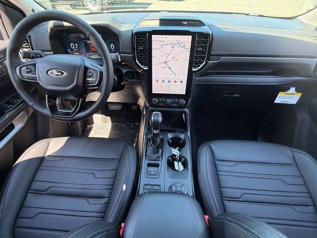 2026 Ford Ranger Lariat Springfield VA