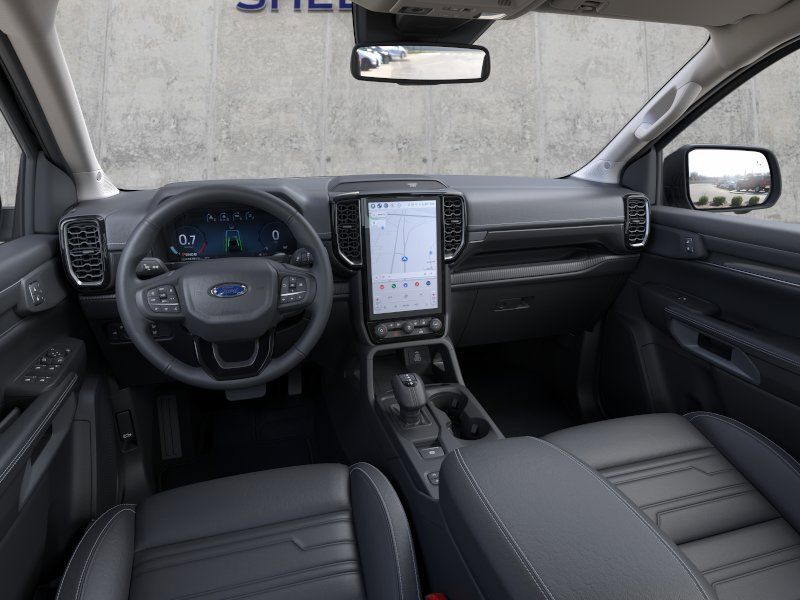 2026 Ford Ranger Lariat Springfield VA