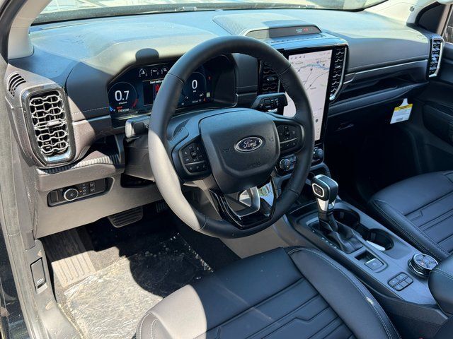2026 Ford Ranger Lariat Springfield VA