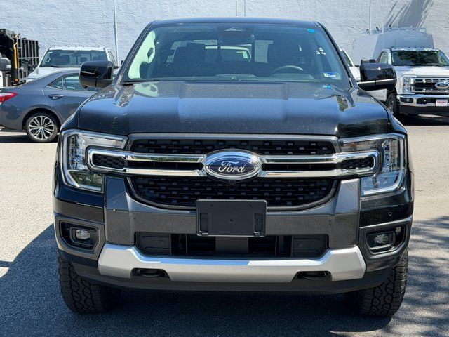 2026 Ford Ranger Lariat Springfield VA