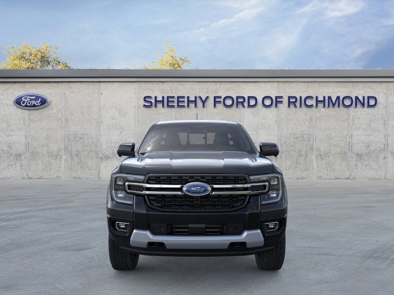 2026 Ford Ranger Lariat Springfield VA
