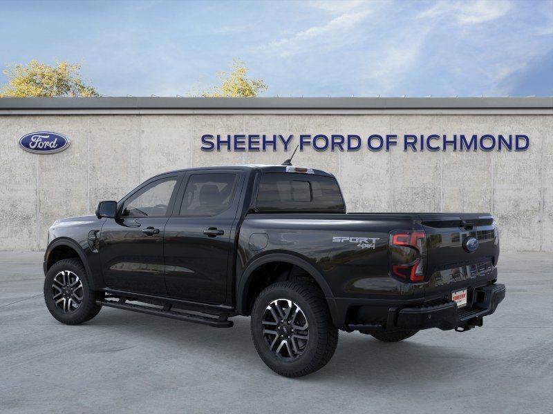 2026 Ford Ranger Lariat Springfield VA