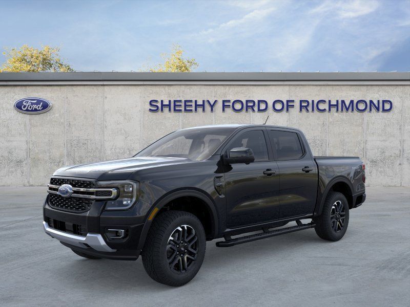 2026 Ford Ranger Lariat Springfield VA
