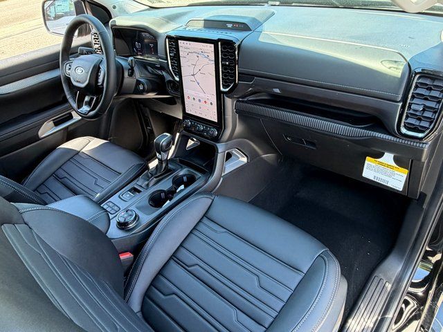 2026 Ford Ranger Lariat Springfield VA