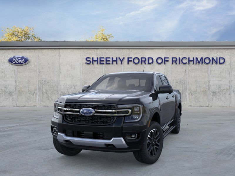 2026 Ford Ranger Lariat Springfield VA