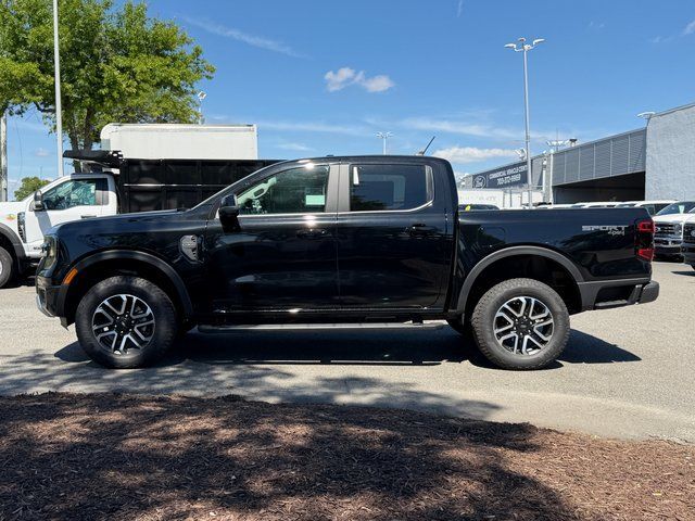 2026 Ford Ranger Lariat Springfield VA