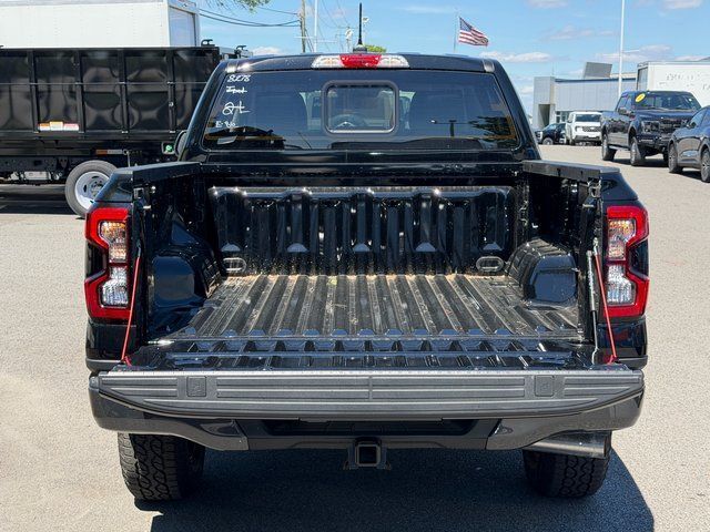 2026 Ford Ranger Lariat Springfield VA