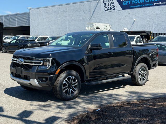 2026 Ford Ranger Lariat Springfield VA