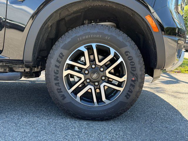 2026 Ford Ranger Lariat Springfield VA