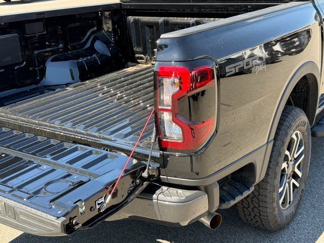2026 Ford Ranger Lariat Springfield VA