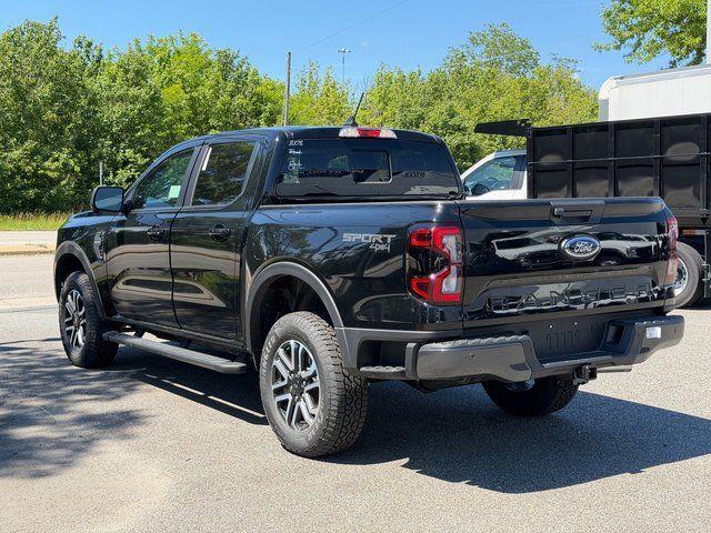 2026 Ford Ranger Lariat Springfield VA