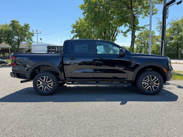 2026 Ford Ranger Lariat Springfield VA