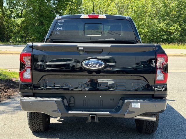 2026 Ford Ranger Lariat Springfield VA
