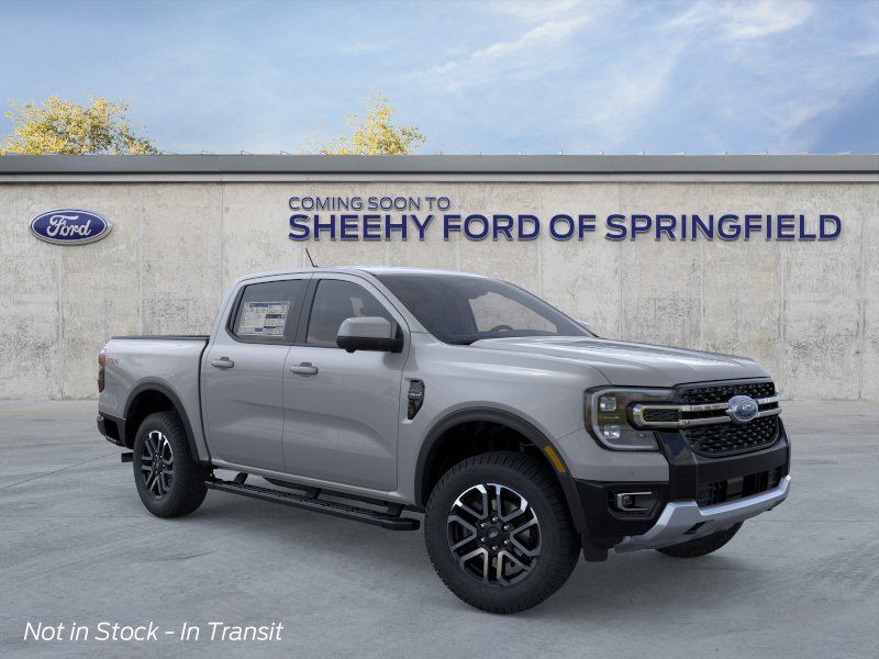 2026 Ford Ranger Lariat