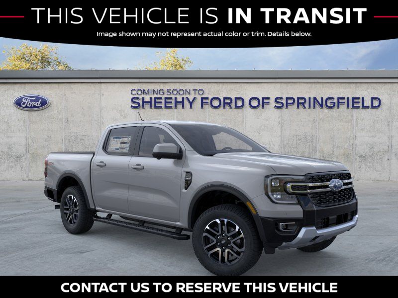 2026 Ford Ranger Lariat