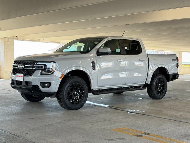 2026 Ford Ranger Lariat Springfield VA