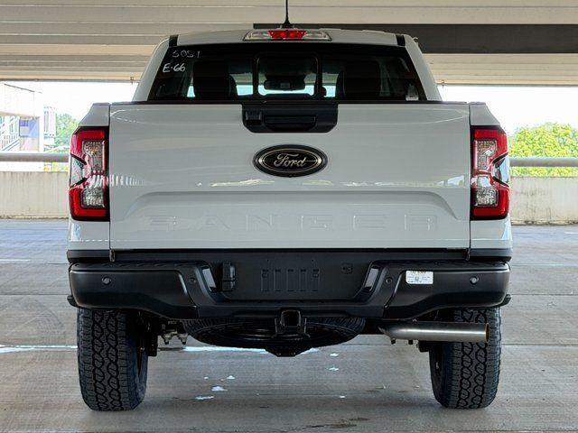 2026 Ford Ranger Lariat Springfield VA