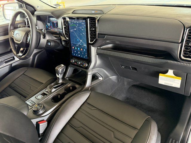 2026 Ford Ranger Lariat Springfield VA