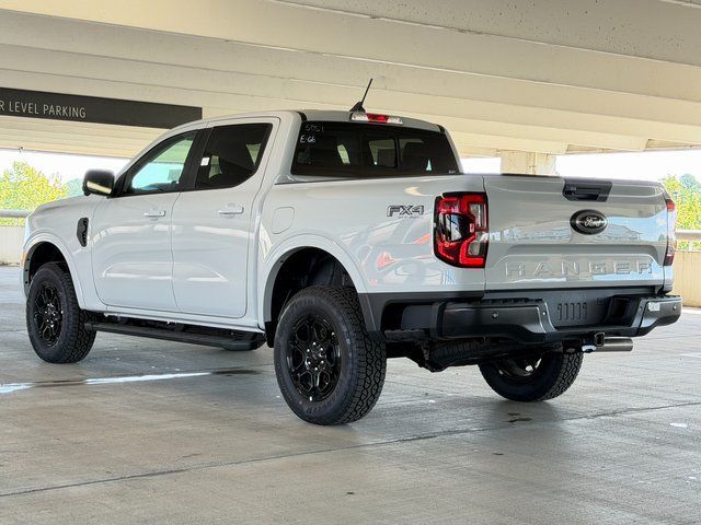 2026 Ford Ranger Lariat Springfield VA