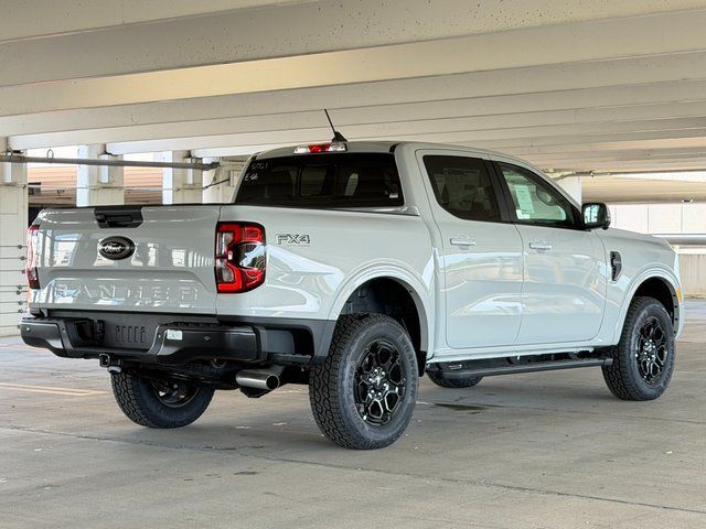 2026 Ford Ranger Lariat Springfield VA