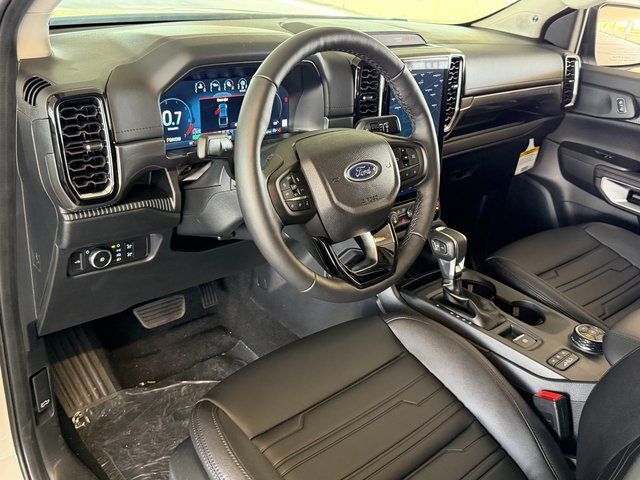 2026 Ford Ranger Lariat Springfield VA