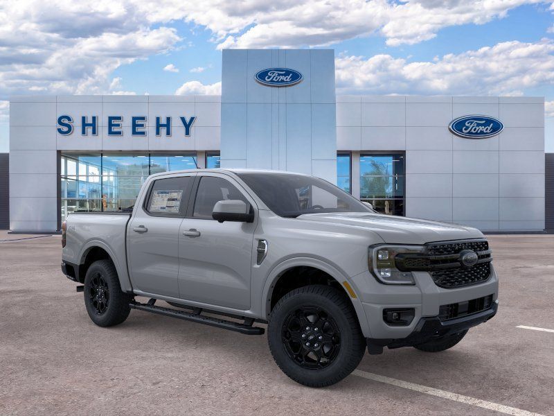 2026 Ford Ranger