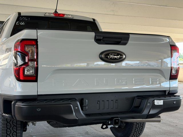 2026 Ford Ranger Lariat Springfield VA
