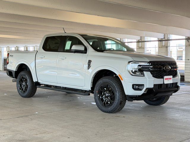 2026 Ford Ranger Lariat