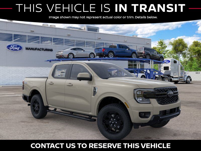 2026 Ford Ranger Lariat