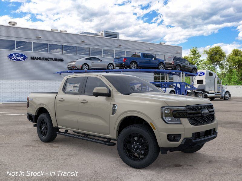 2026 Ford Ranger