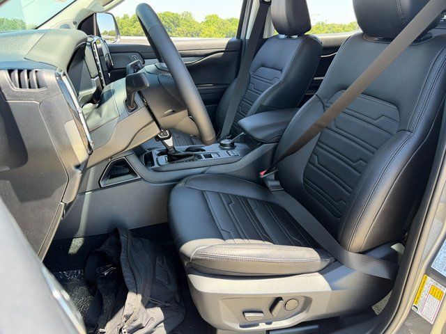2026 Ford Ranger Lariat Springfield VA
