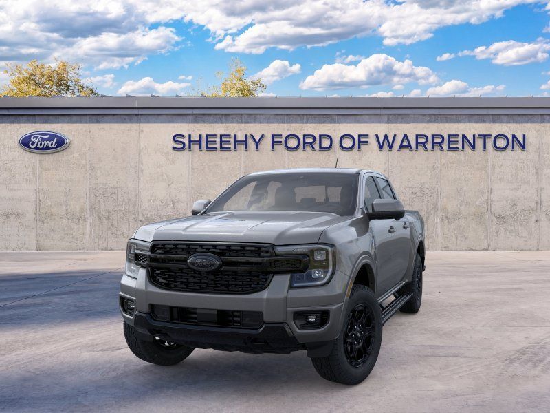 2026 Ford Ranger Lariat Springfield VA