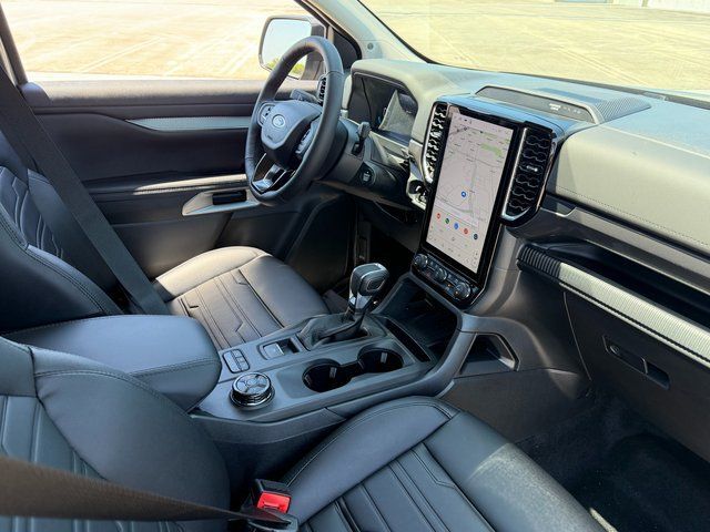 2026 Ford Ranger Lariat Springfield VA