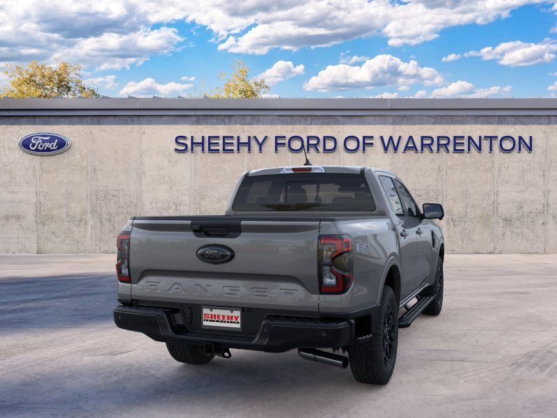 2026 Ford Ranger Lariat Springfield VA