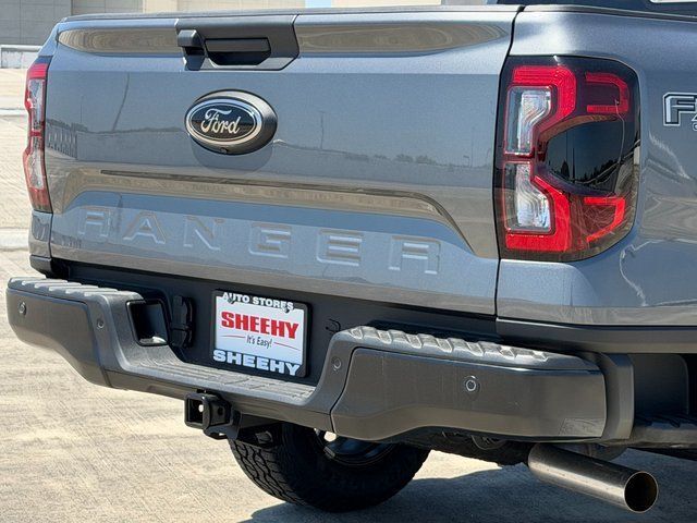 2026 Ford Ranger Lariat Springfield VA