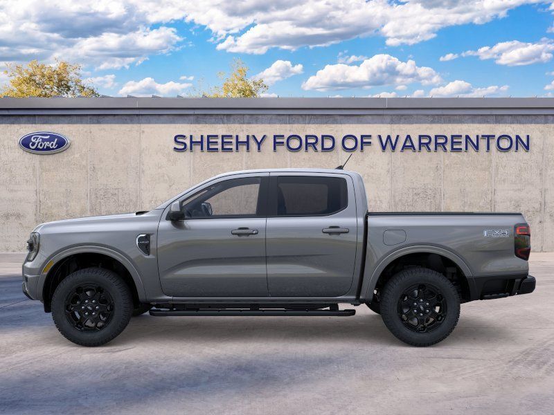 2026 Ford Ranger Lariat Springfield VA