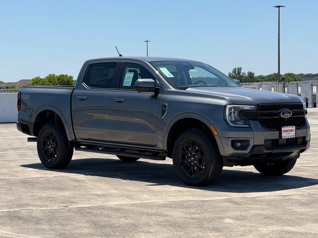 2026 Ford Ranger Lariat