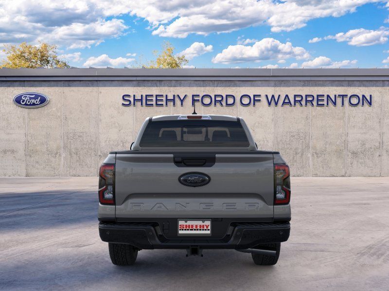 2026 Ford Ranger Lariat Springfield VA